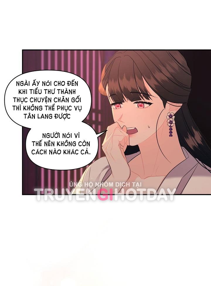 [18+] Căn Nhà Của Hồ Ly Chương 10.2 page 3 - Giả Dược