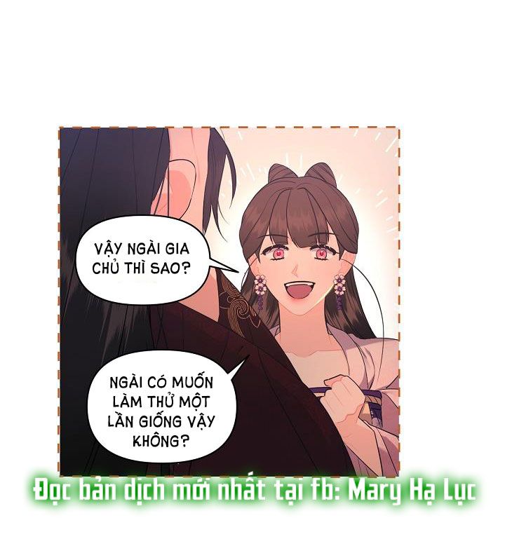 [18+] Căn Nhà Của Hồ Ly Chương 10.2 page 22 - Giả Dược