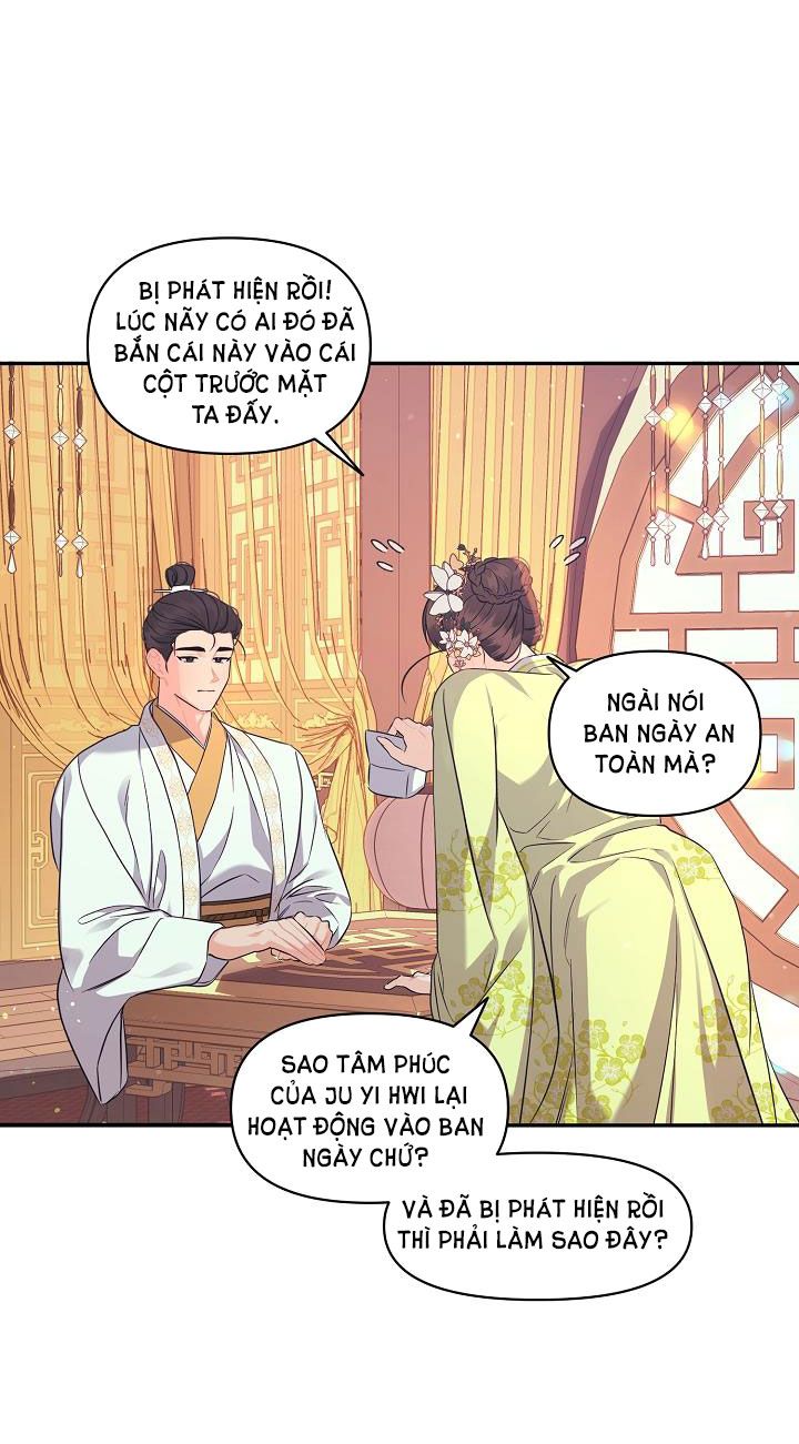 [18+] Căn Nhà Của Hồ Ly Chương 10.2 page 32 - Giả Dược