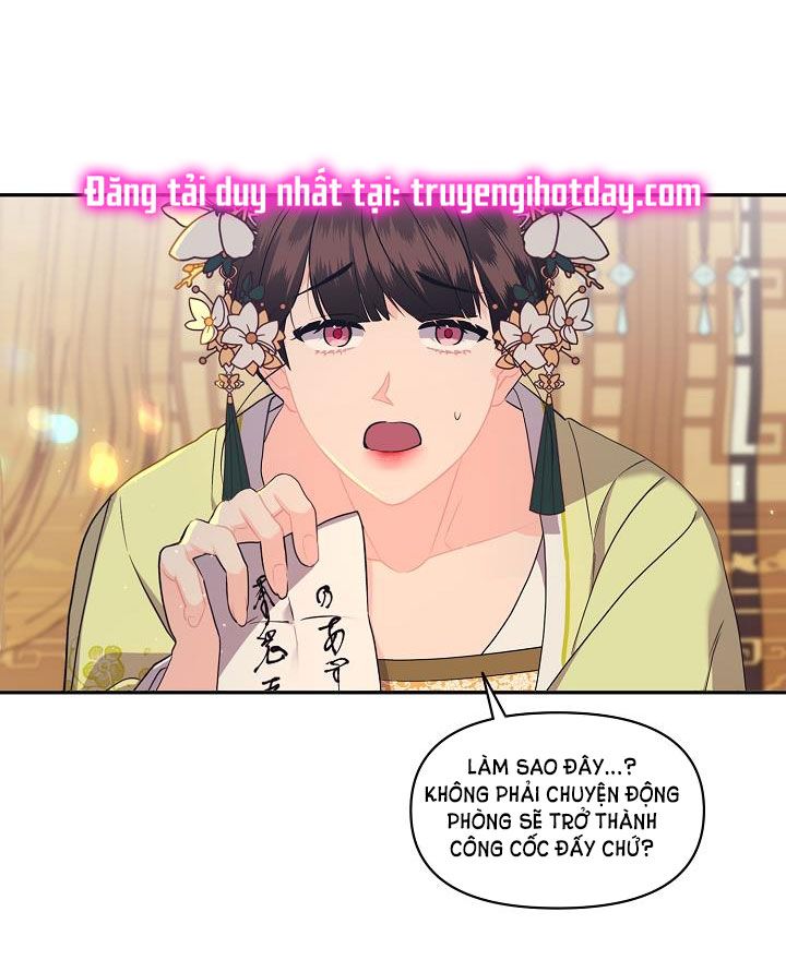 [18+] Căn Nhà Của Hồ Ly Chương 10.2 page 34 - Giả Dược