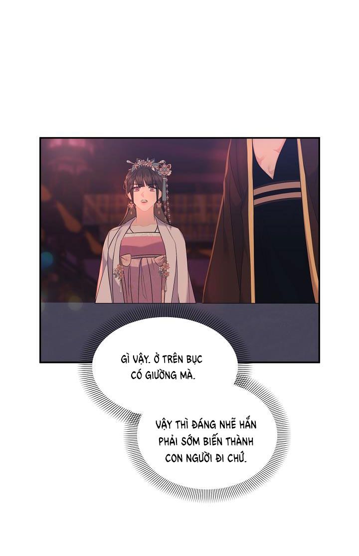 [18+] Căn Nhà Của Hồ Ly Chương 11.2 page 33 - Giả Dược