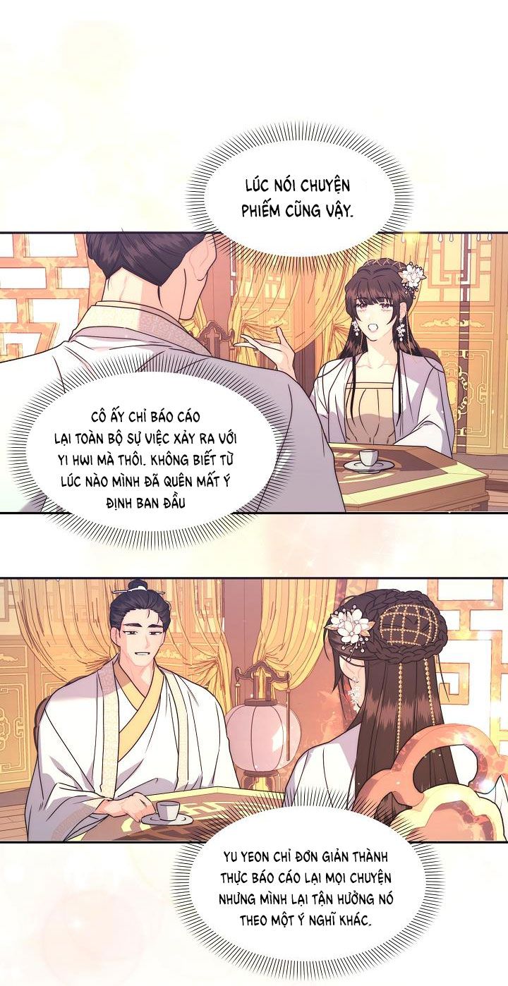 [18+] Căn Nhà Của Hồ Ly Chương 12.2 page 12 - Giả Dược