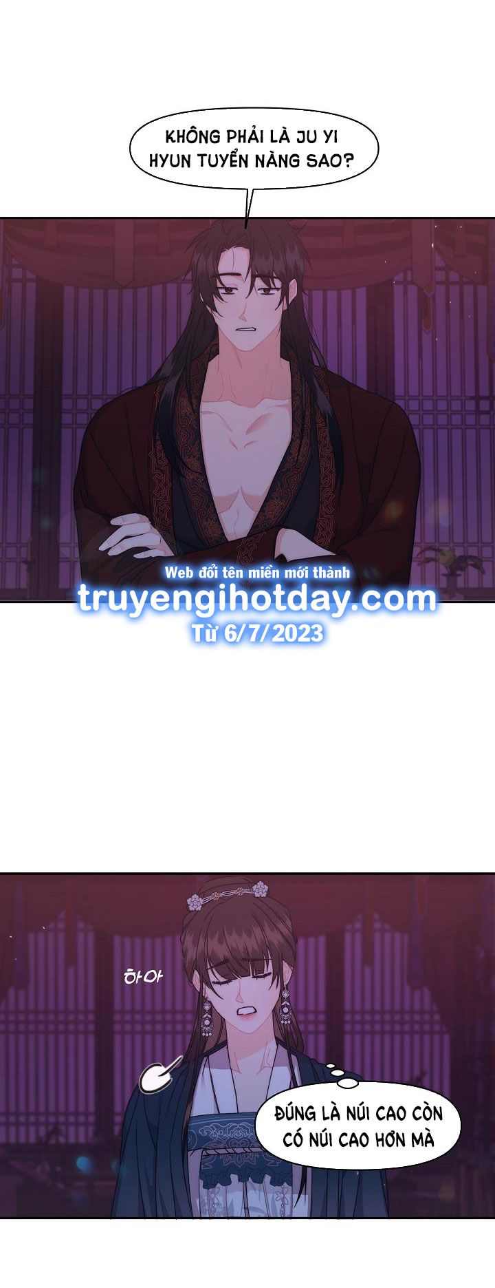 [18+] Căn Nhà Của Hồ Ly Chương 13.1 page 2 - Giả Dược