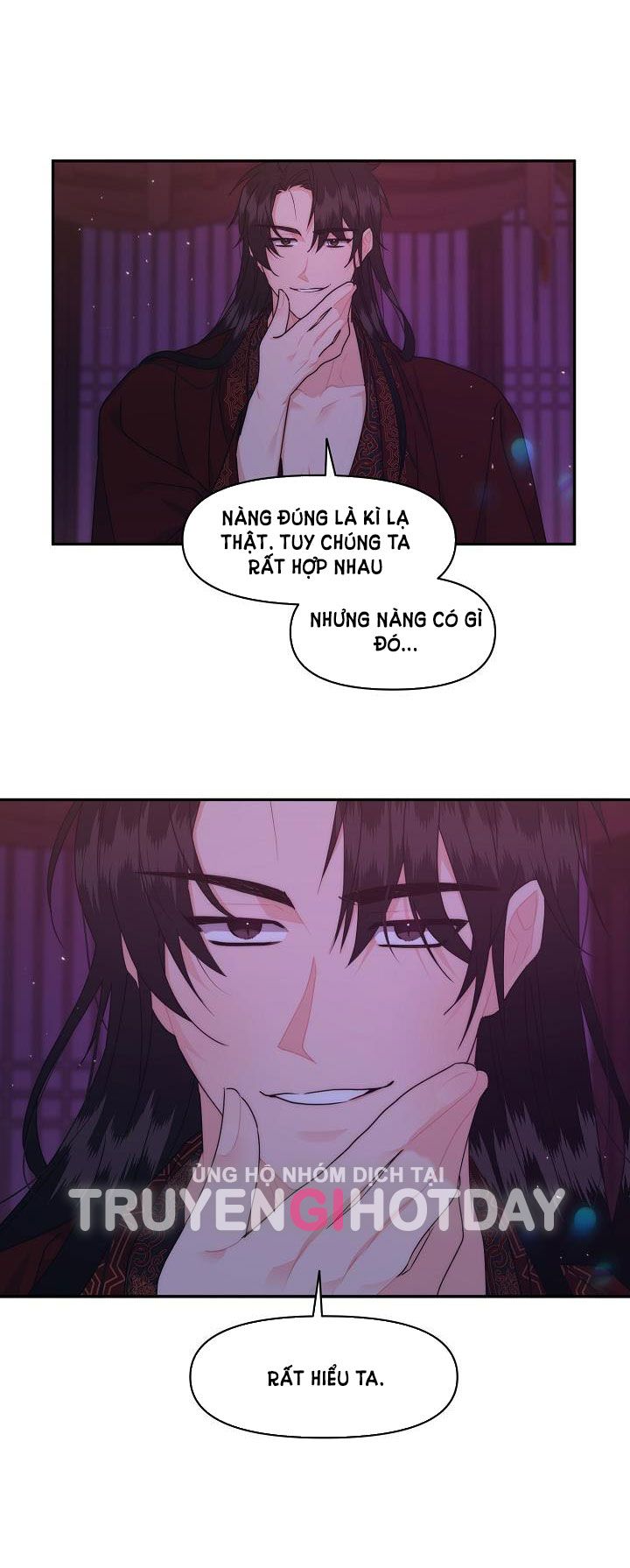 [18+] Căn Nhà Của Hồ Ly Chương 13.1 page 13 - Giả Dược