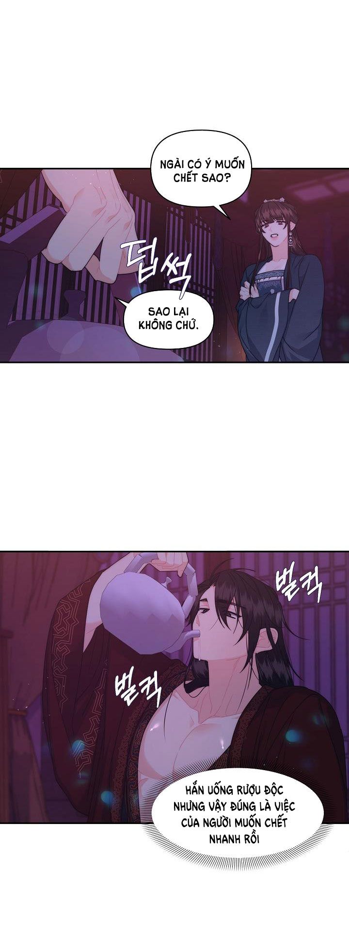 [18+] Căn Nhà Của Hồ Ly Chương 13.1 page 14 - Giả Dược