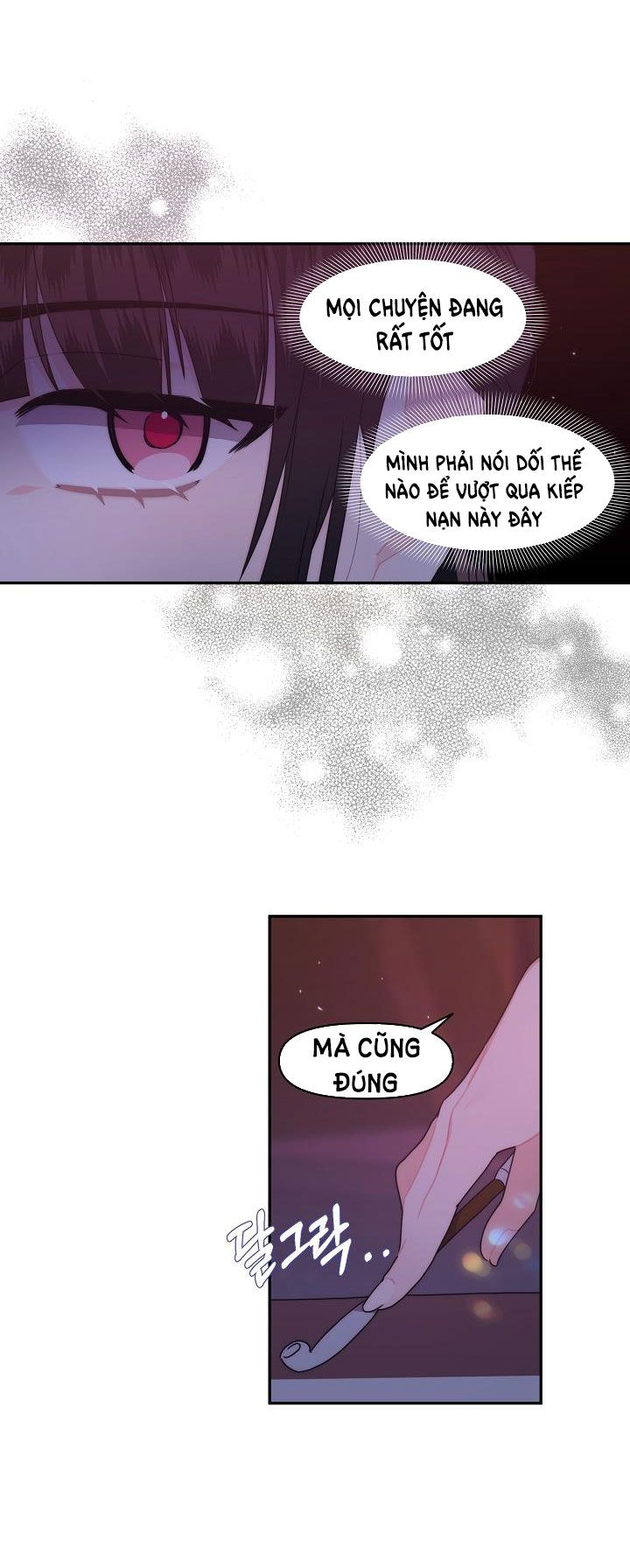 [18+] Căn Nhà Của Hồ Ly Chương 13.1 page 3 - Giả Dược
