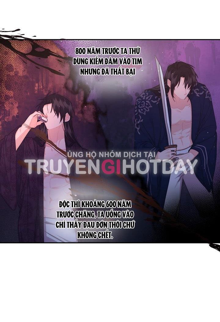 [18+] Căn Nhà Của Hồ Ly Chương 13.1 page 23 - Giả Dược