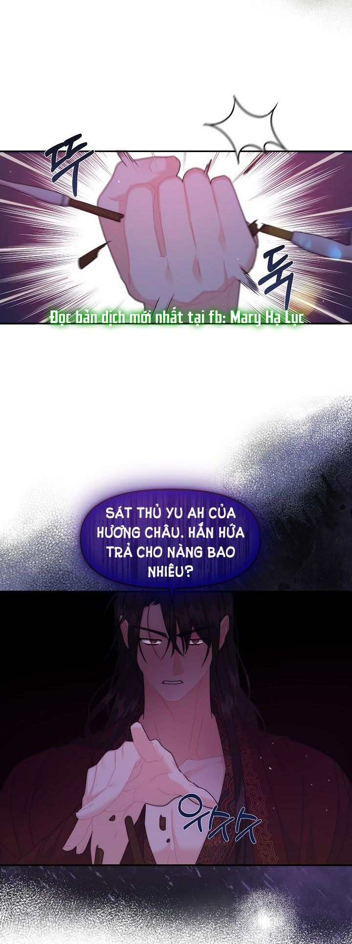 [18+] Căn Nhà Của Hồ Ly Chương 13.1 page 5 - Giả Dược