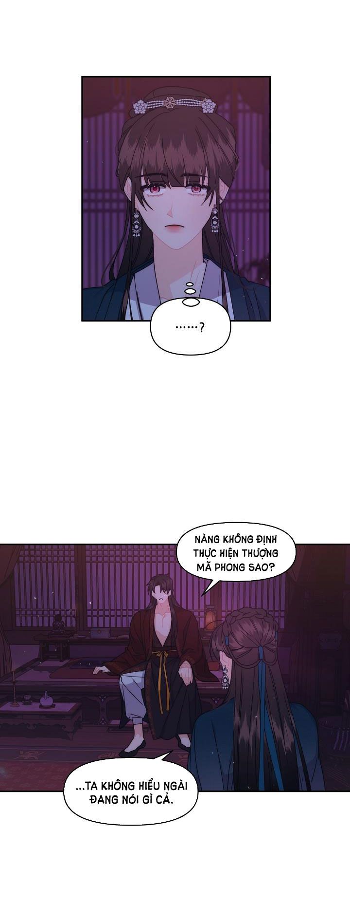 [18+] Căn Nhà Của Hồ Ly Chương 13.1 page 7 - Giả Dược