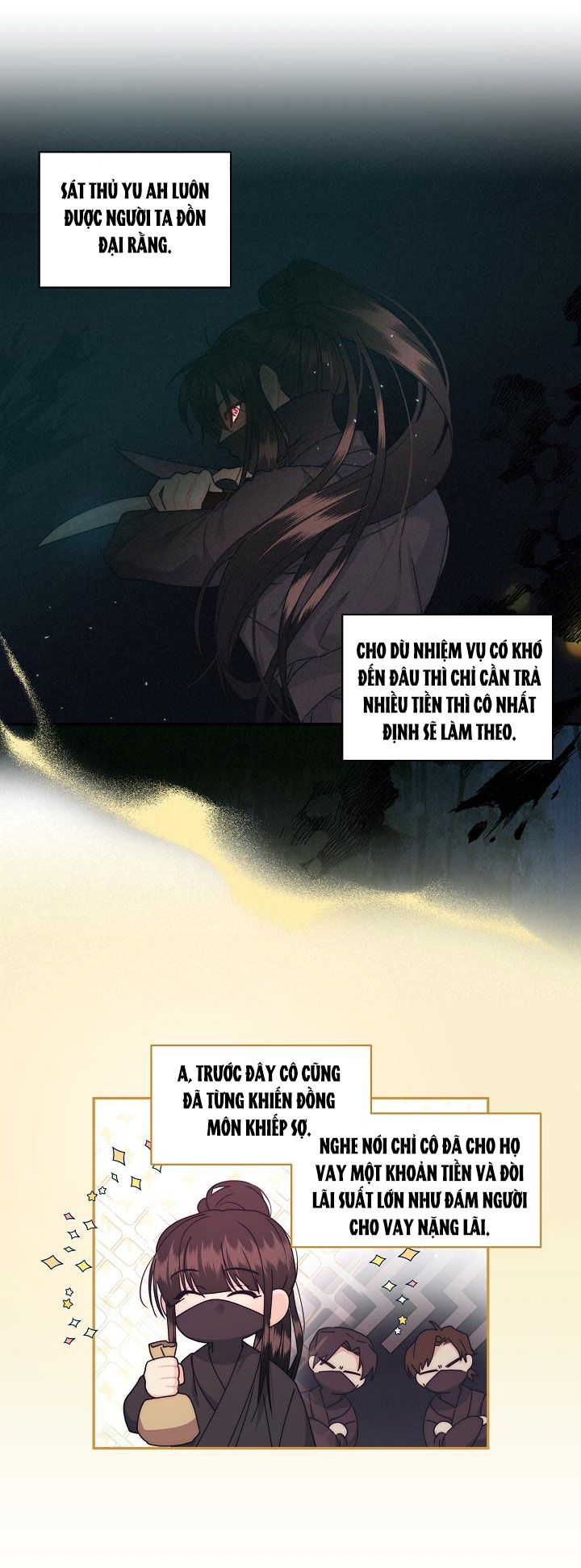 [18+] Căn Nhà Của Hồ Ly Chương 13.1 page 9 - Giả Dược