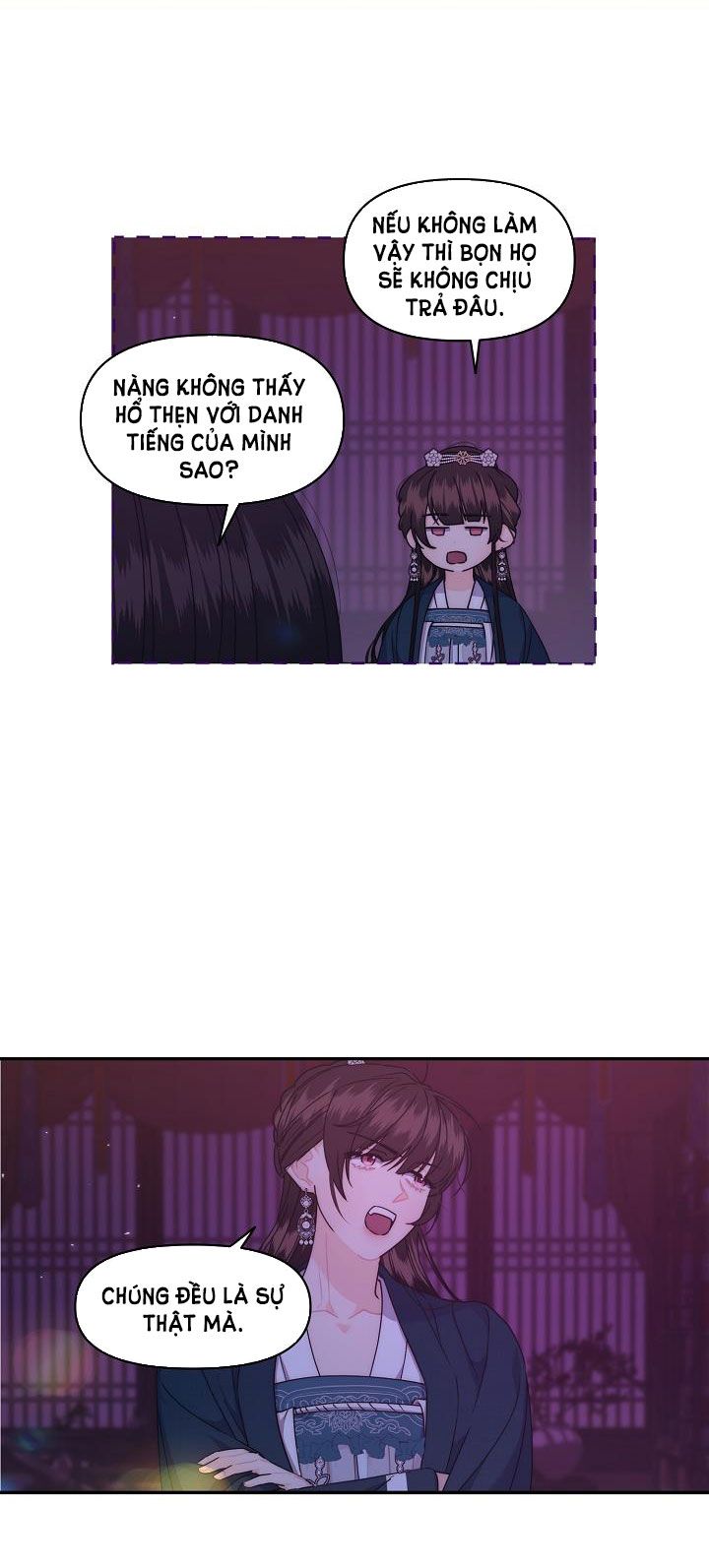 [18+] Căn Nhà Của Hồ Ly Chương 13.1 page 10 - Giả Dược