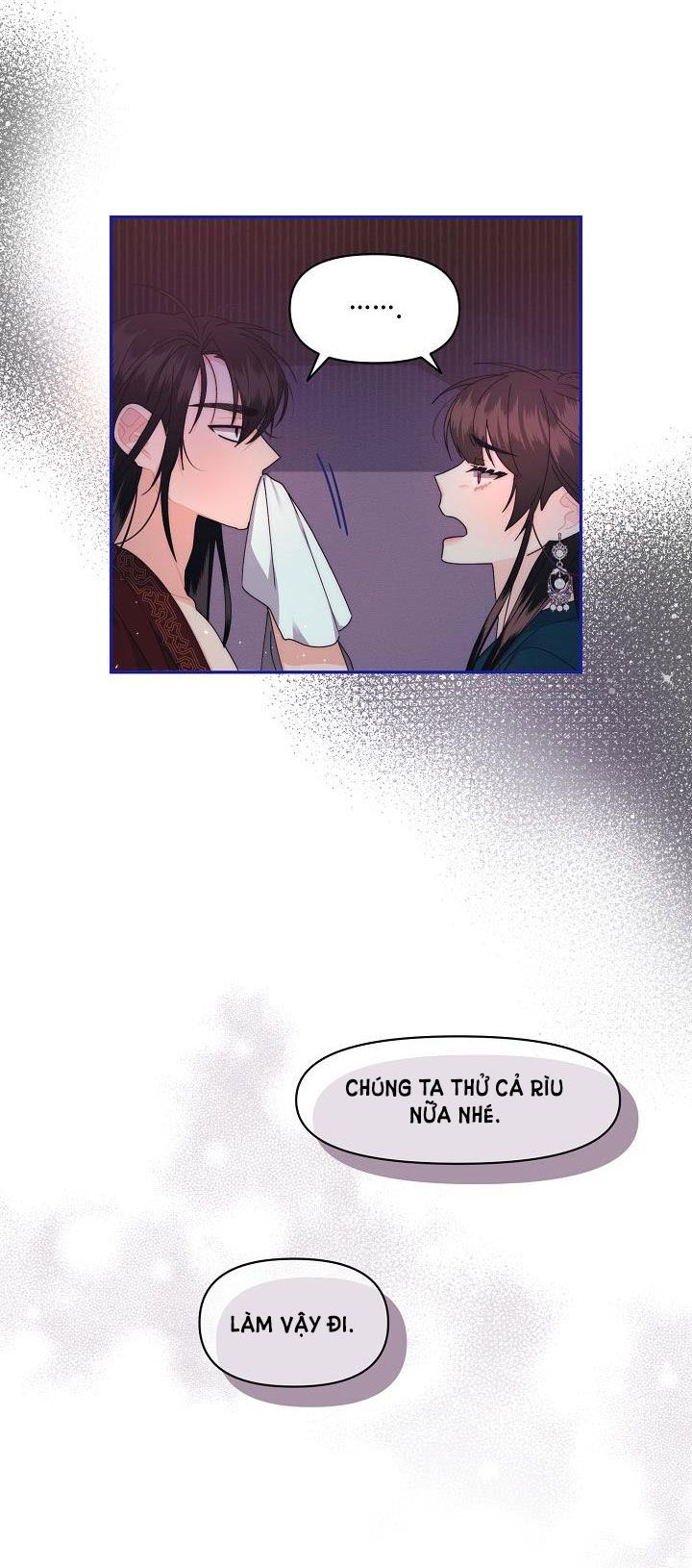 [18+] Căn Nhà Của Hồ Ly Chương 13.2 page 12 - Giả Dược