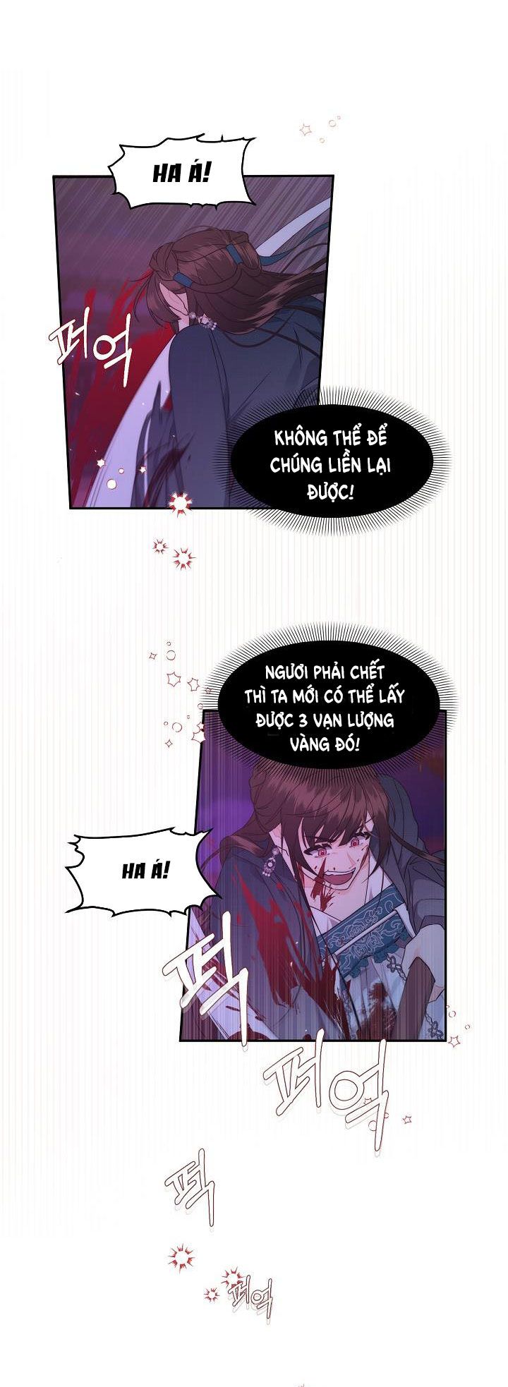 [18+] Căn Nhà Của Hồ Ly Chương 13.2 page 20 - Giả Dược