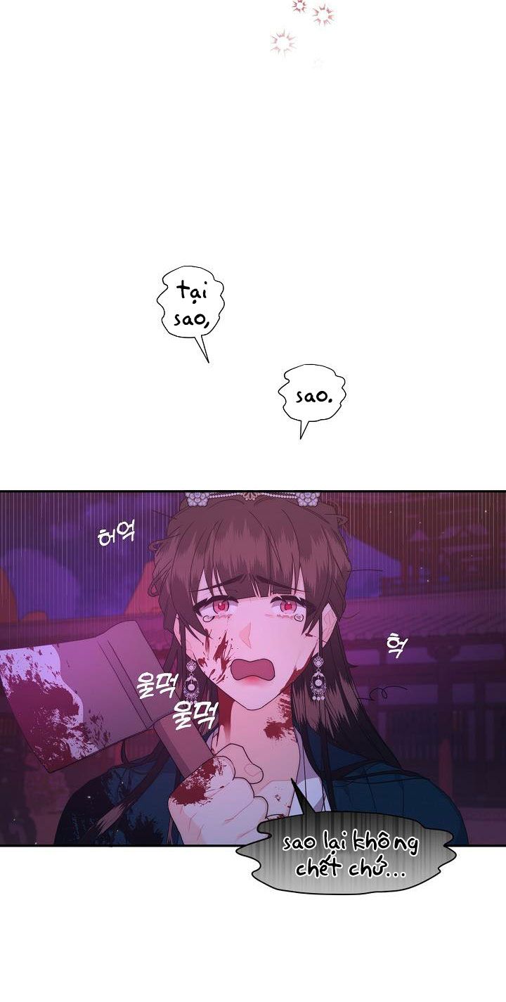 [18+] Căn Nhà Của Hồ Ly Chương 13.2 page 21 - Giả Dược