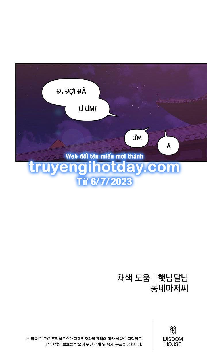 [18+] Căn Nhà Của Hồ Ly Chương 13.2 page 24 - Giả Dược