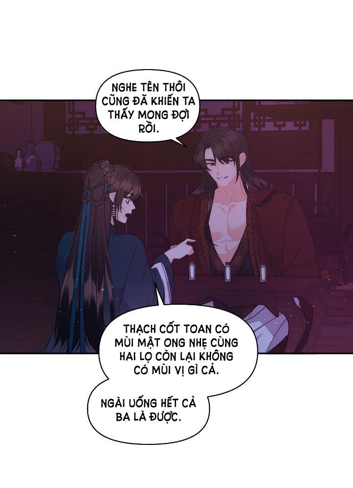[18+] Căn Nhà Của Hồ Ly Chương 13.2 page 6 - Giả Dược
