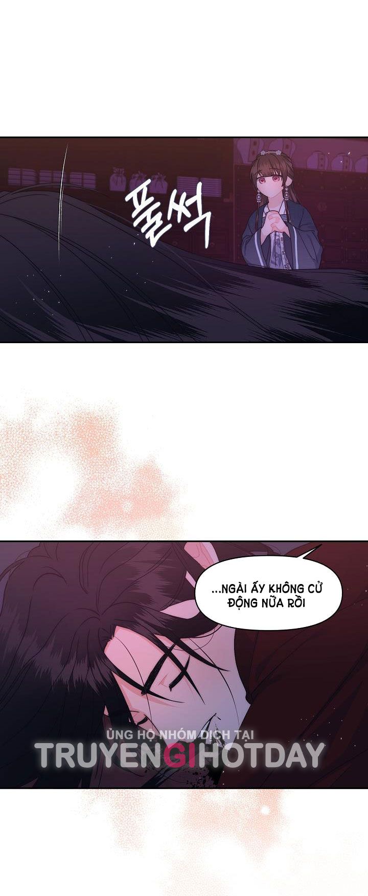 [18+] Căn Nhà Của Hồ Ly Chương 13.2 page 10 - Giả Dược