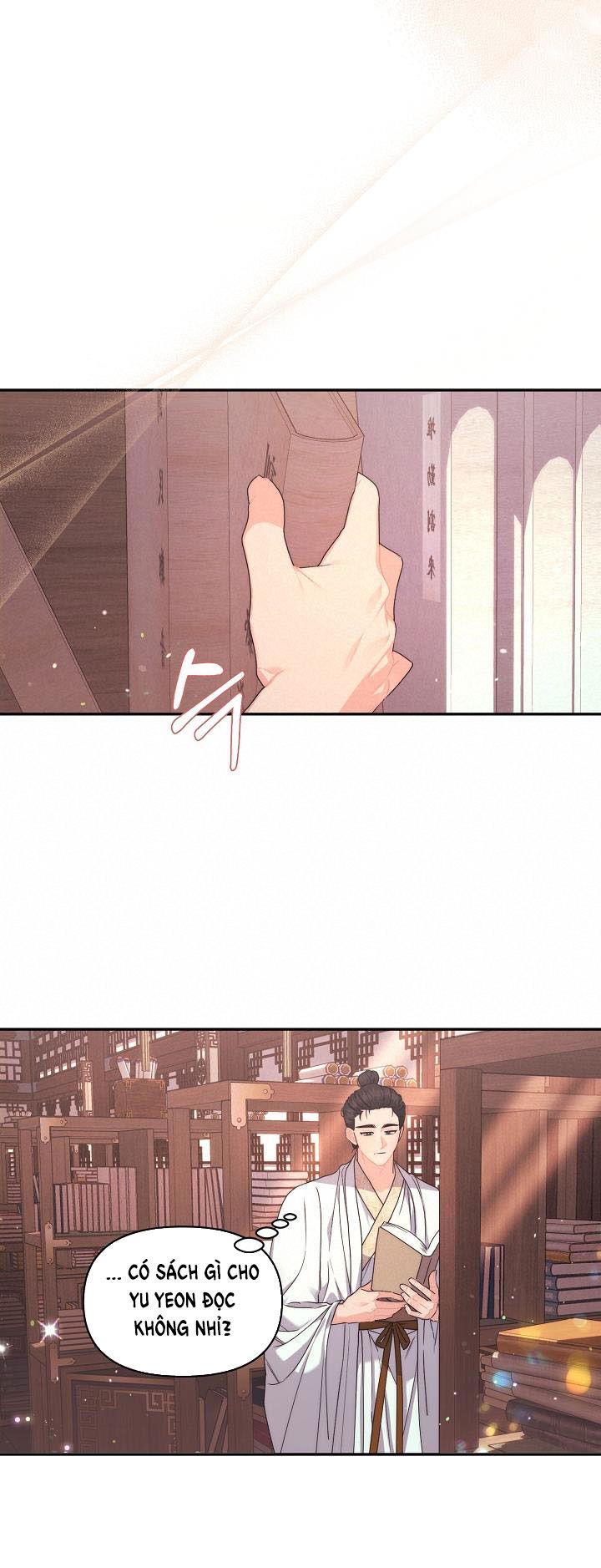 [18+] Căn Nhà Của Hồ Ly Chương 14.1 page 11 - Giả Dược