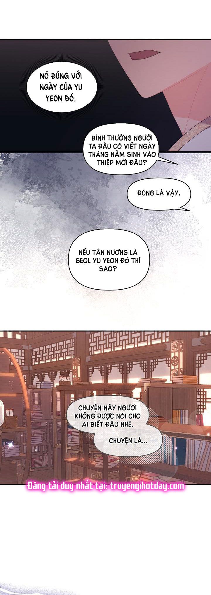 [18+] Căn Nhà Của Hồ Ly Chương 14.1 page 17 - Giả Dược