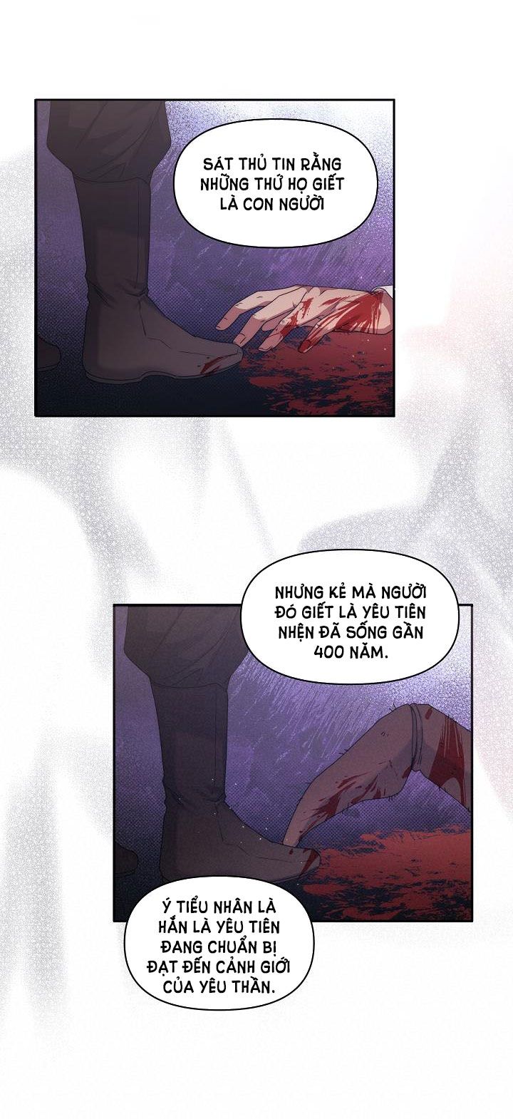 [18+] Căn Nhà Của Hồ Ly Chương 14.1 page 21 - Giả Dược