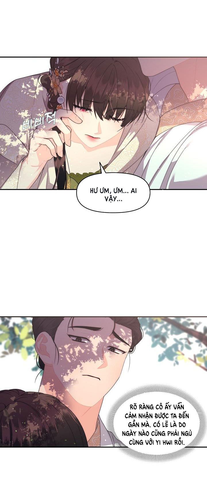 [18+] Căn Nhà Của Hồ Ly Chương 14.2 page 15 - Giả Dược