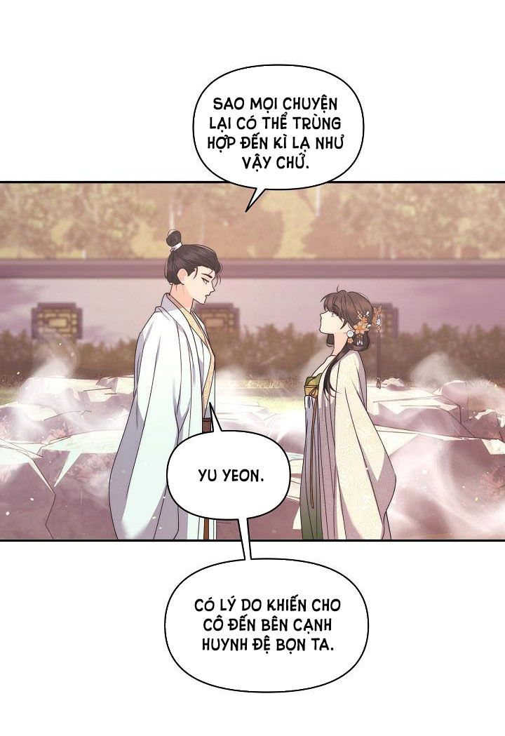 [18+] Căn Nhà Của Hồ Ly Chương 14.2 page 25 - Giả Dược