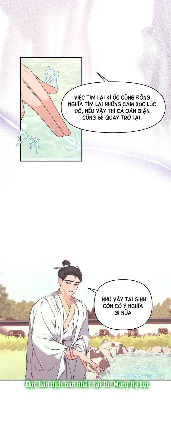 [18+] Căn Nhà Của Hồ Ly Chương 15.1 page 3 - Giả Dược