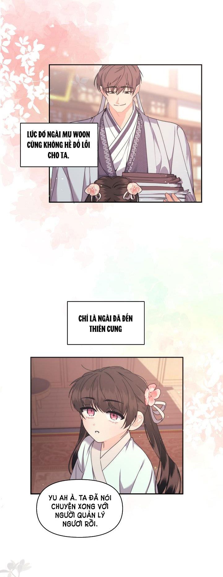 [18+] Căn Nhà Của Hồ Ly Chương 15.1 page 22 - Giả Dược