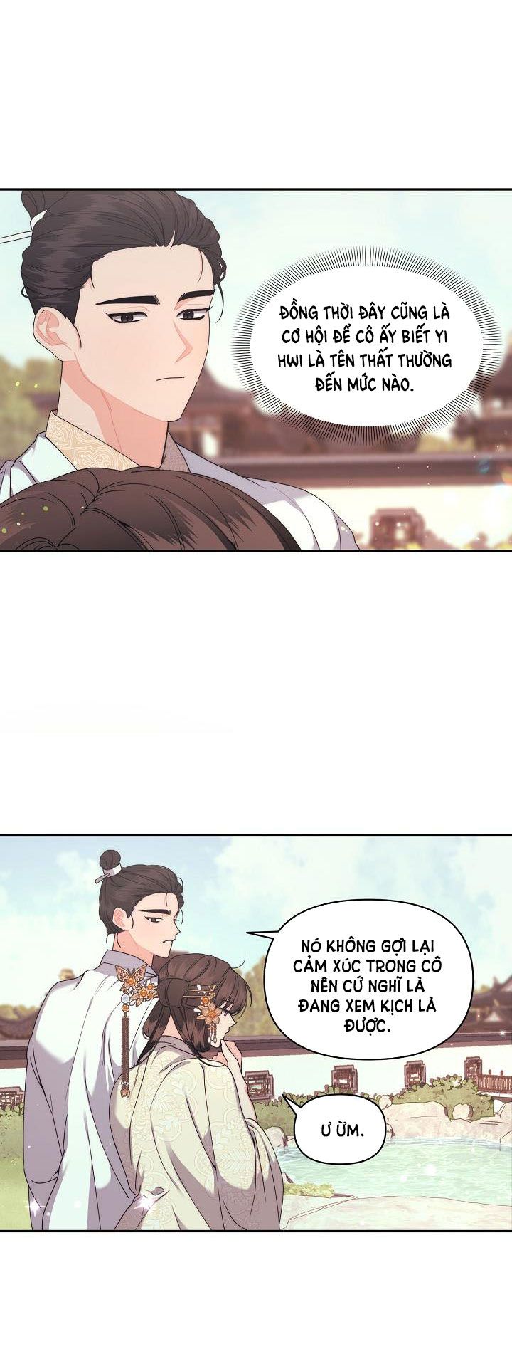 [18+] Căn Nhà Của Hồ Ly Chương 15.1 page 5 - Giả Dược