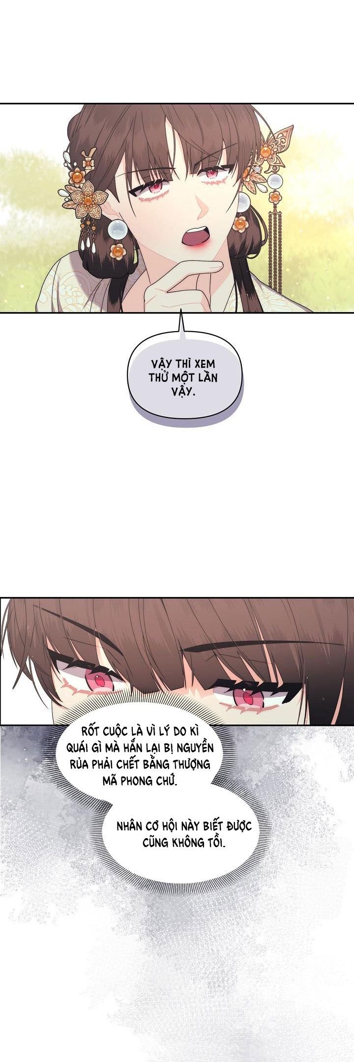 [18+] Căn Nhà Của Hồ Ly Chương 15.1 page 6 - Giả Dược
