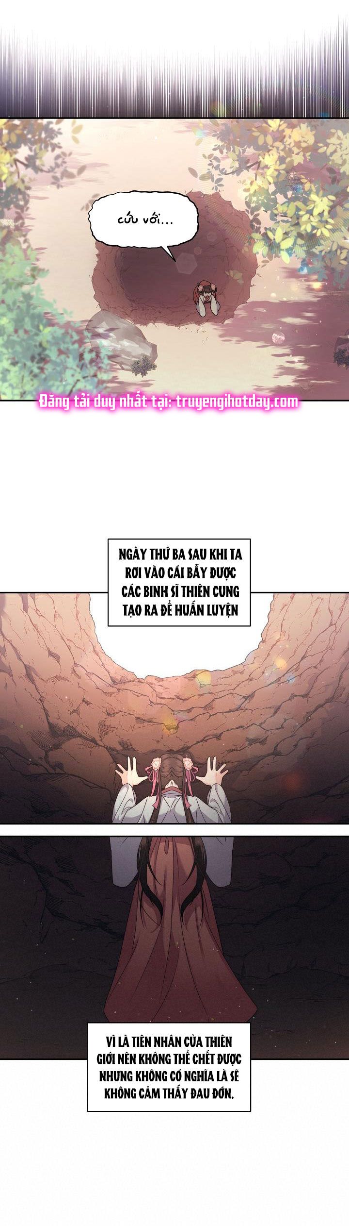 [18+] Căn Nhà Của Hồ Ly Chương 15.1 page 8 - Giả Dược