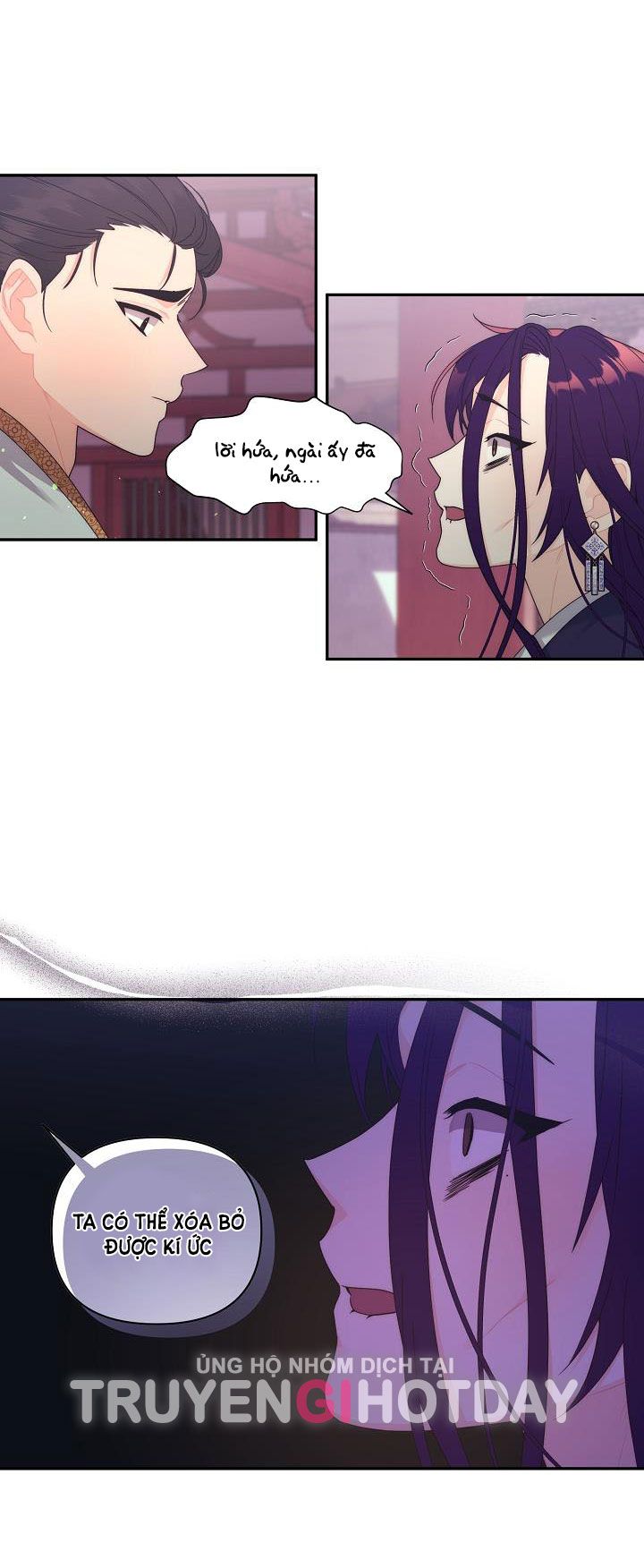[18+] Căn Nhà Của Hồ Ly Chương 15.2 page 20 - Giả Dược