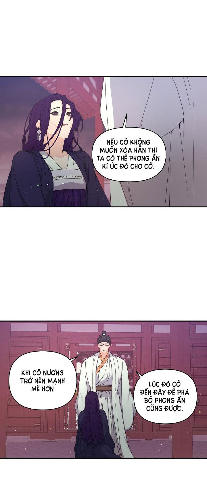 [18+] Căn Nhà Của Hồ Ly Chương 15.2 page 21 - Giả Dược