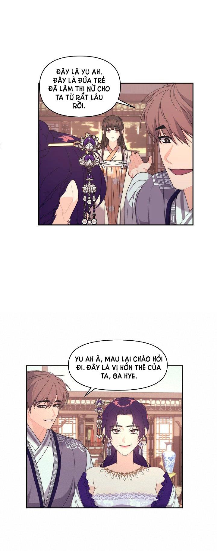 [18+] Căn Nhà Của Hồ Ly Chương 15.2 page 4 - Giả Dược