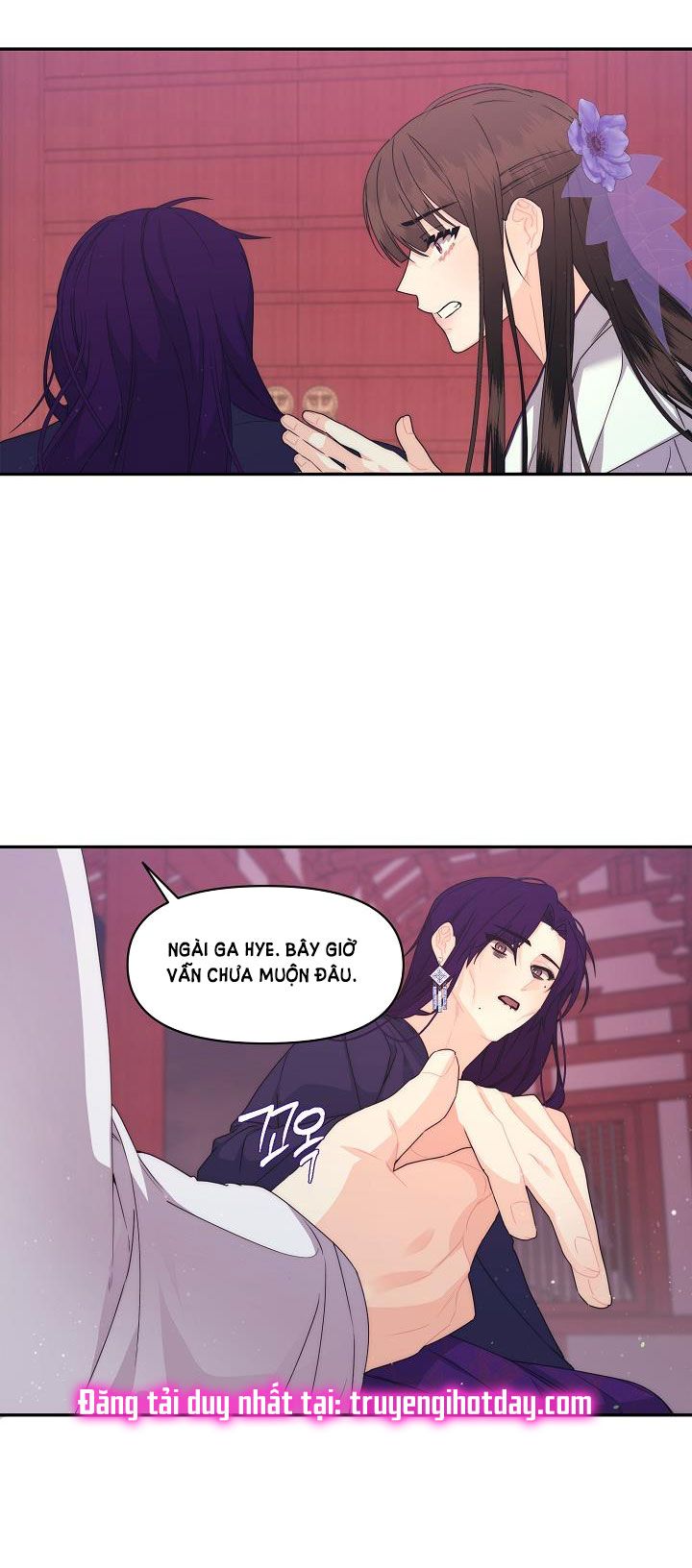 [18+] Căn Nhà Của Hồ Ly Chương 16.1 page 15 - Giả Dược