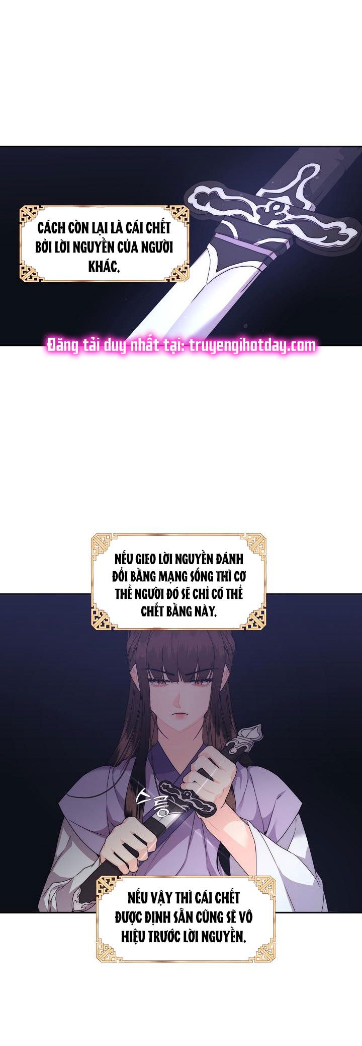 [18+] Căn Nhà Của Hồ Ly Chương 16.2 page 11 - Giả Dược