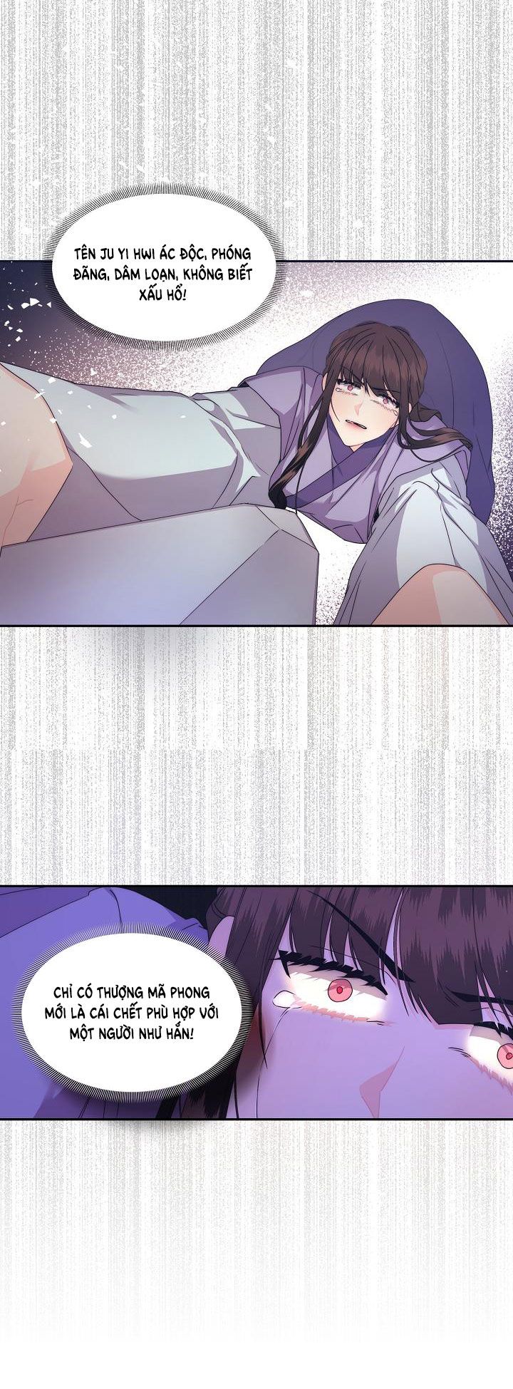 [18+] Căn Nhà Của Hồ Ly Chương 16.2 page 13 - Giả Dược