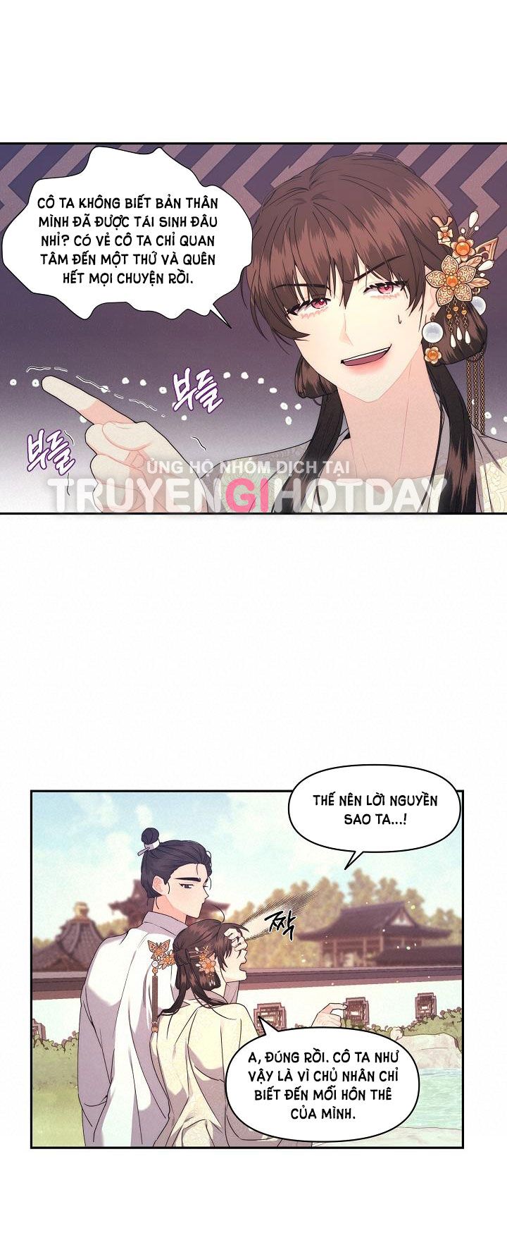 [18+] Căn Nhà Của Hồ Ly Chương 16.2 page 18 - Giả Dược