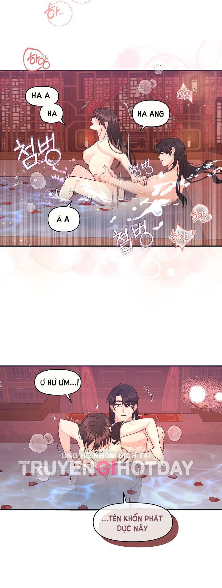 [18+] Căn Nhà Của Hồ Ly Chương 17.1 page 27 - Giả Dược