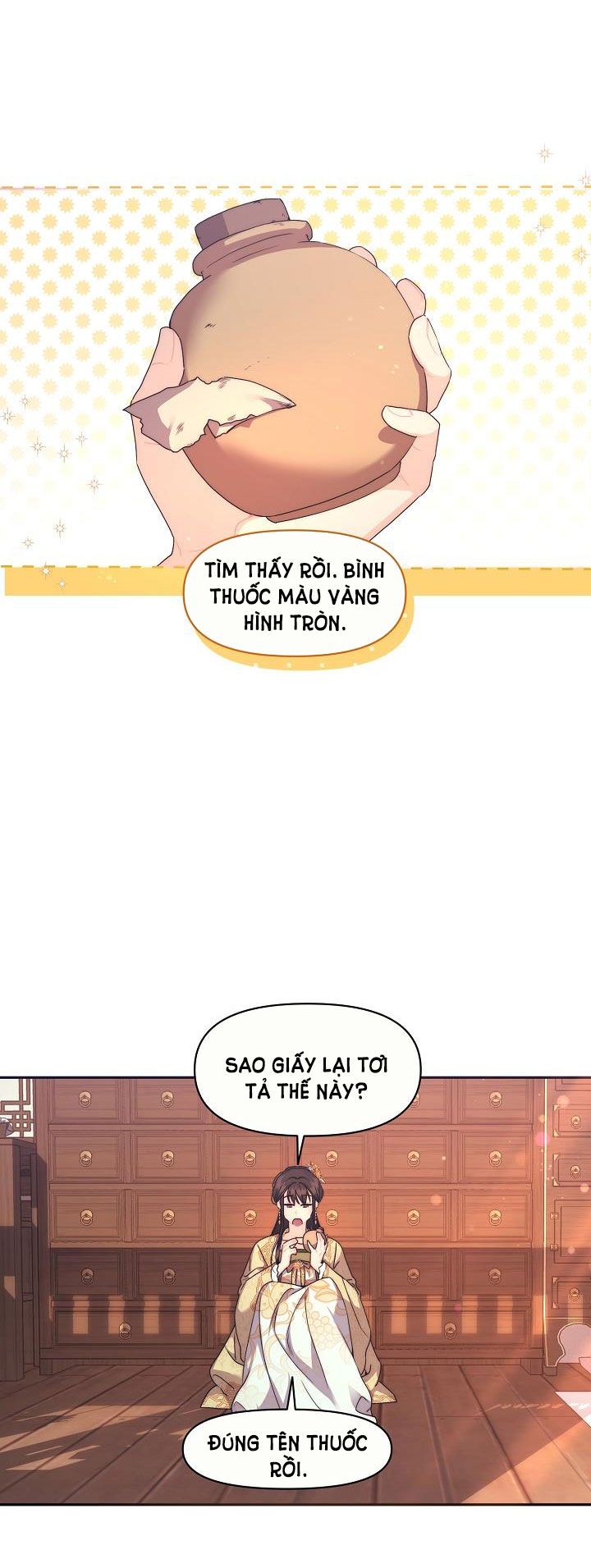 [18+] Căn Nhà Của Hồ Ly Chương 17.1 page 4 - Giả Dược
