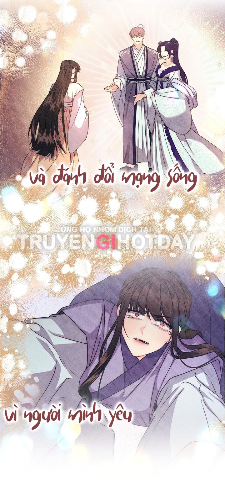 [18+] Căn Nhà Của Hồ Ly Chương 17.1 page 8 - Giả Dược