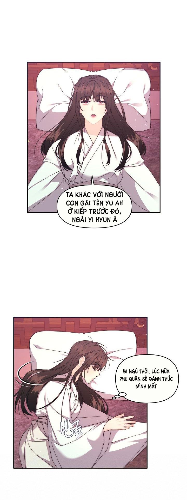 [18+] Căn Nhà Của Hồ Ly Chương 17.1 page 10 - Giả Dược