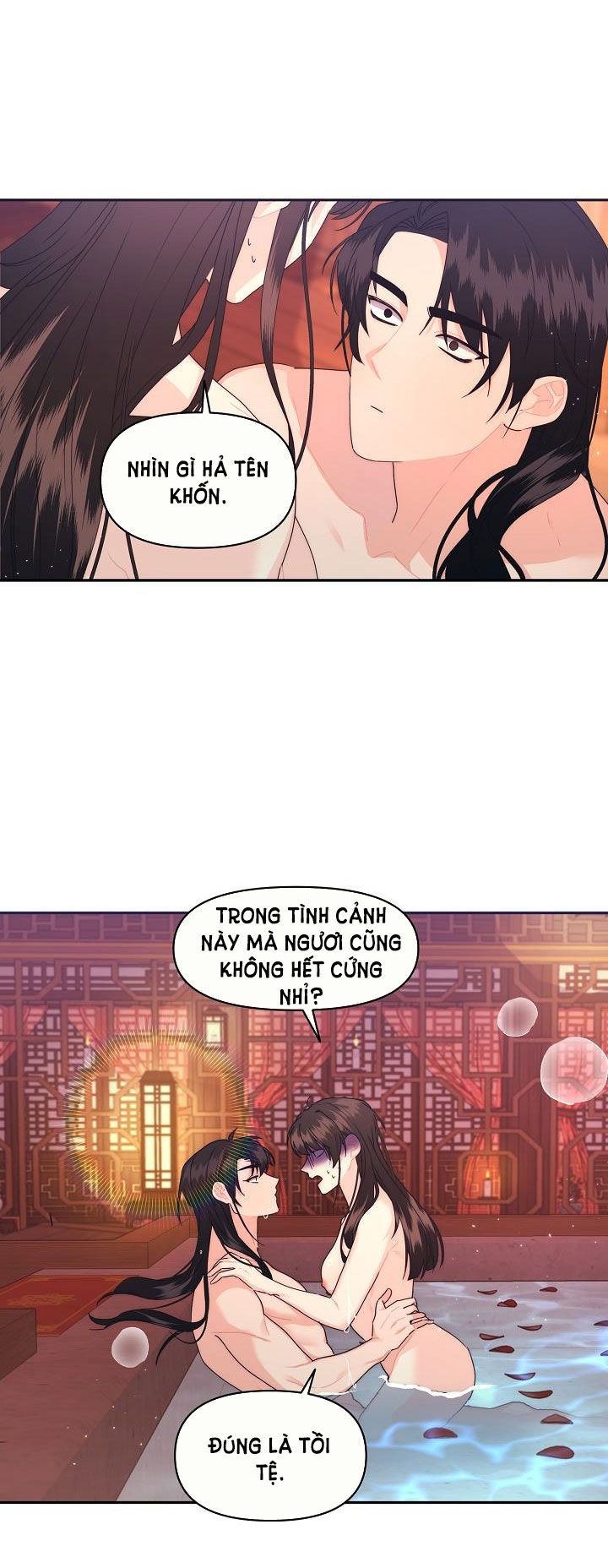 [18+] Căn Nhà Của Hồ Ly Chương 17.2 page 1 - Giả Dược