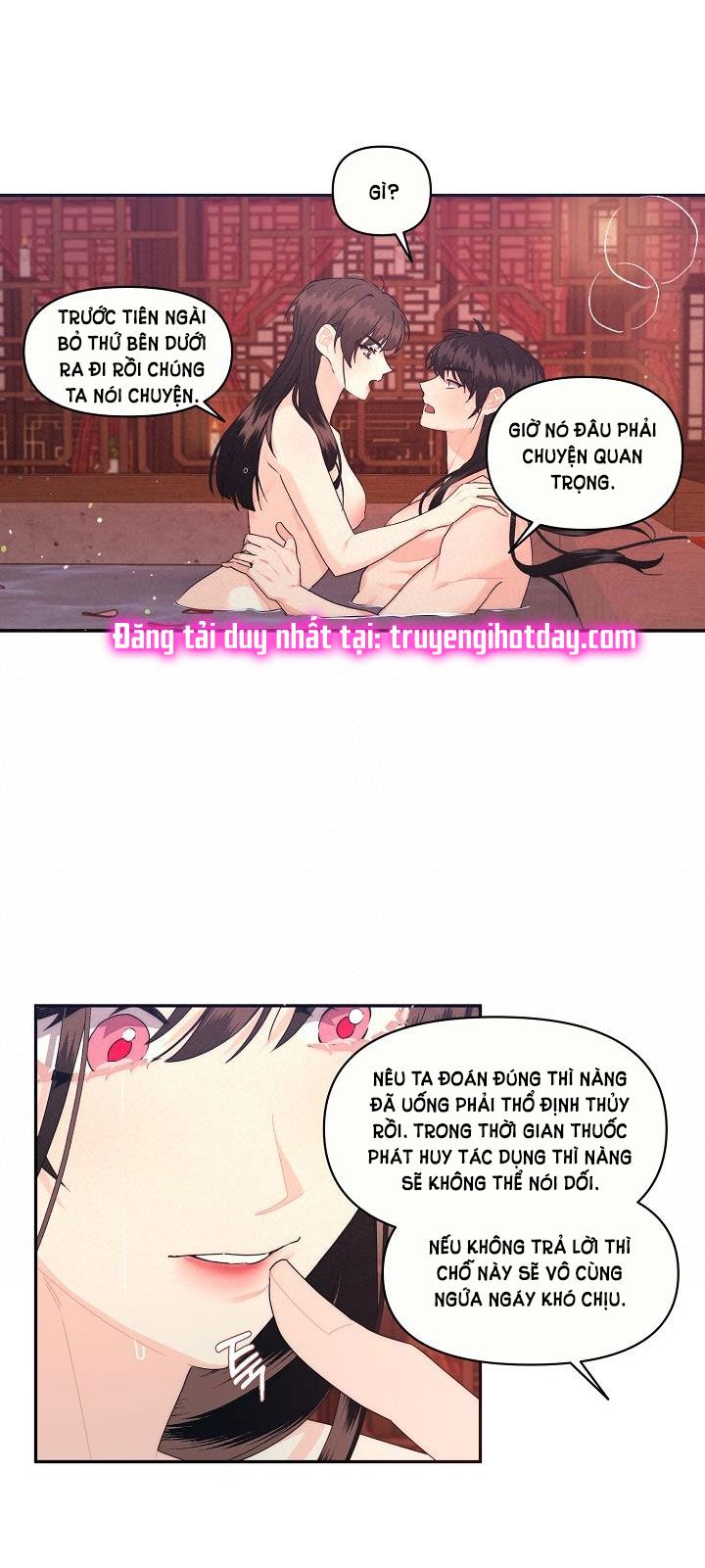[18+] Căn Nhà Của Hồ Ly Chương 17.2 page 17 - Giả Dược