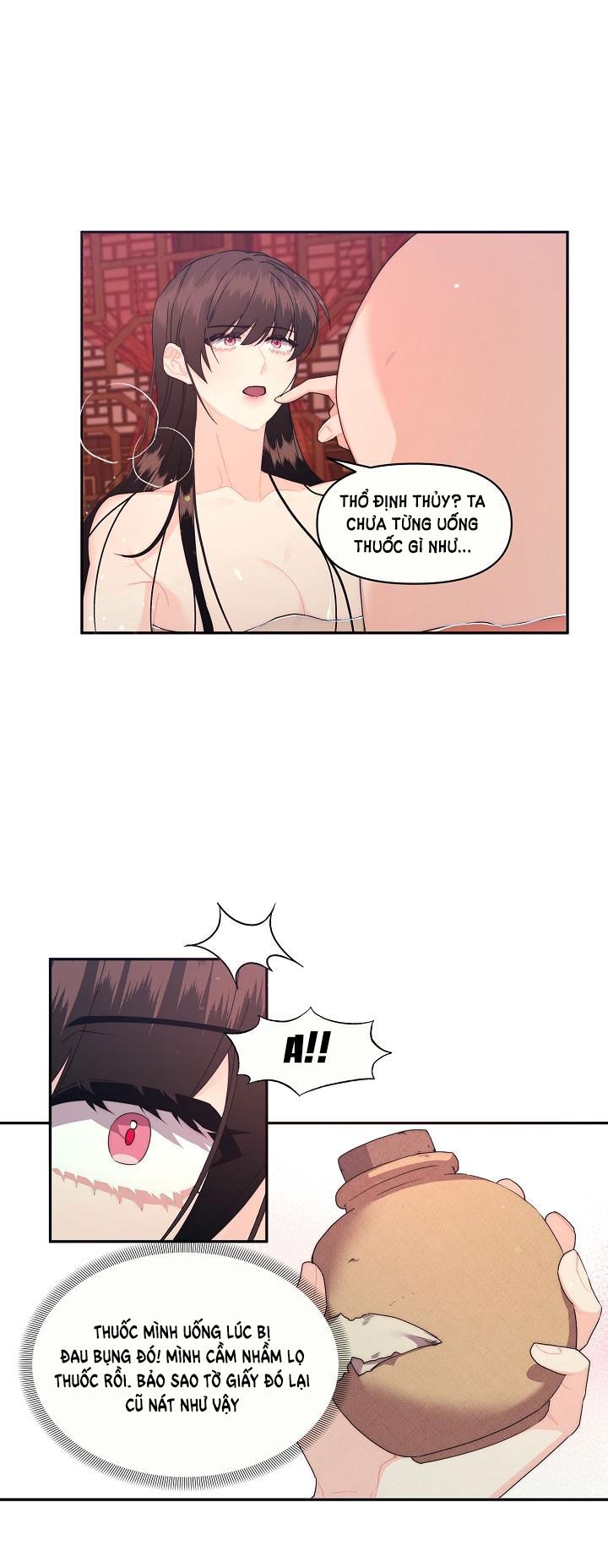 [18+] Căn Nhà Của Hồ Ly Chương 17.2 page 18 - Giả Dược