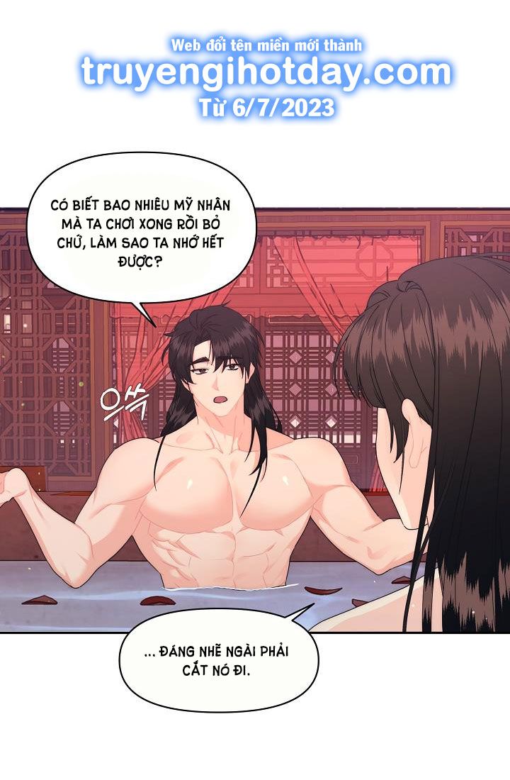 [18+] Căn Nhà Của Hồ Ly Chương 17.2 page 26 - Giả Dược