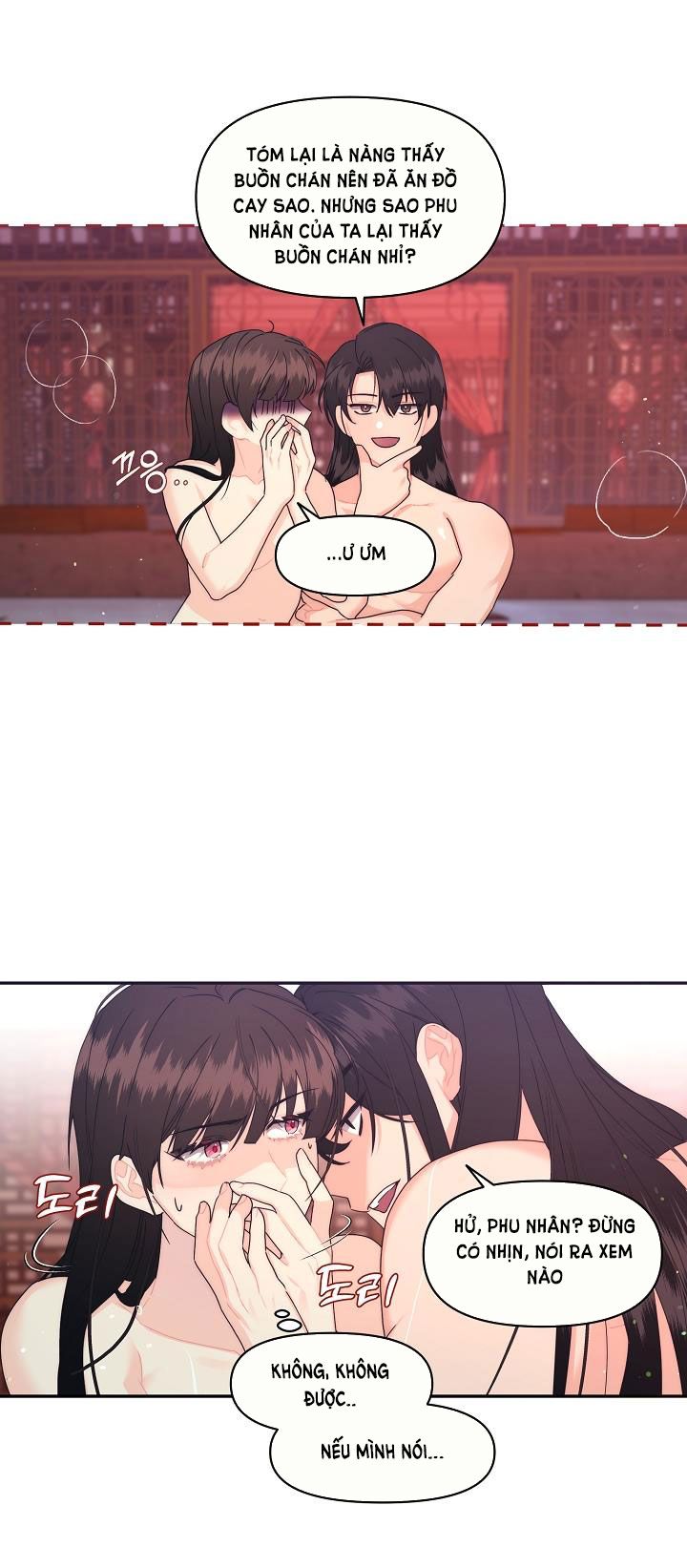 [18+] Căn Nhà Của Hồ Ly Chương 17.2 page 10 - Giả Dược