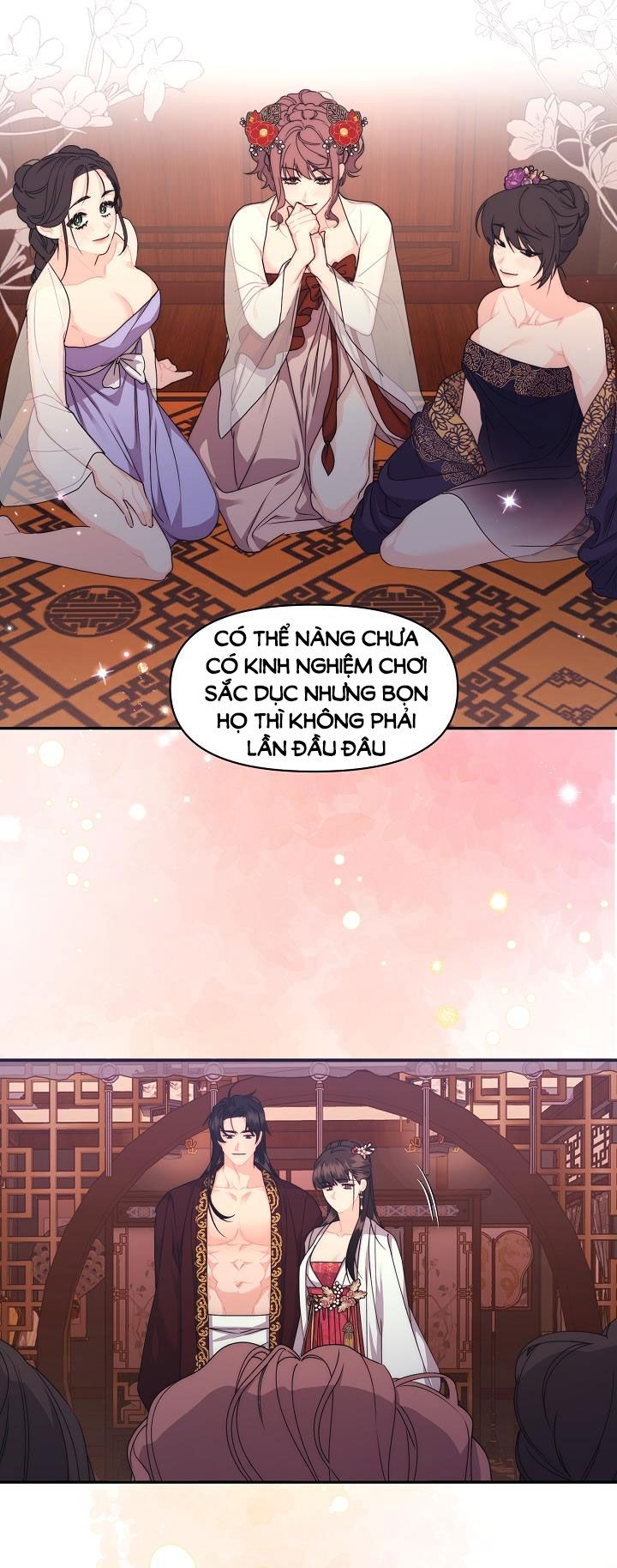 [18+] Căn Nhà Của Hồ Ly Chương 19.1 page 4 - Giả Dược