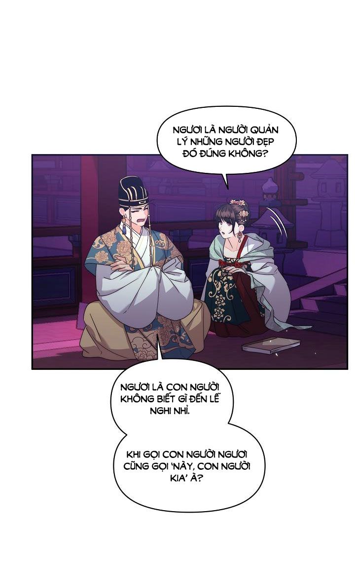 [18+] Căn Nhà Của Hồ Ly Chương 19.1 page 34 - Giả Dược