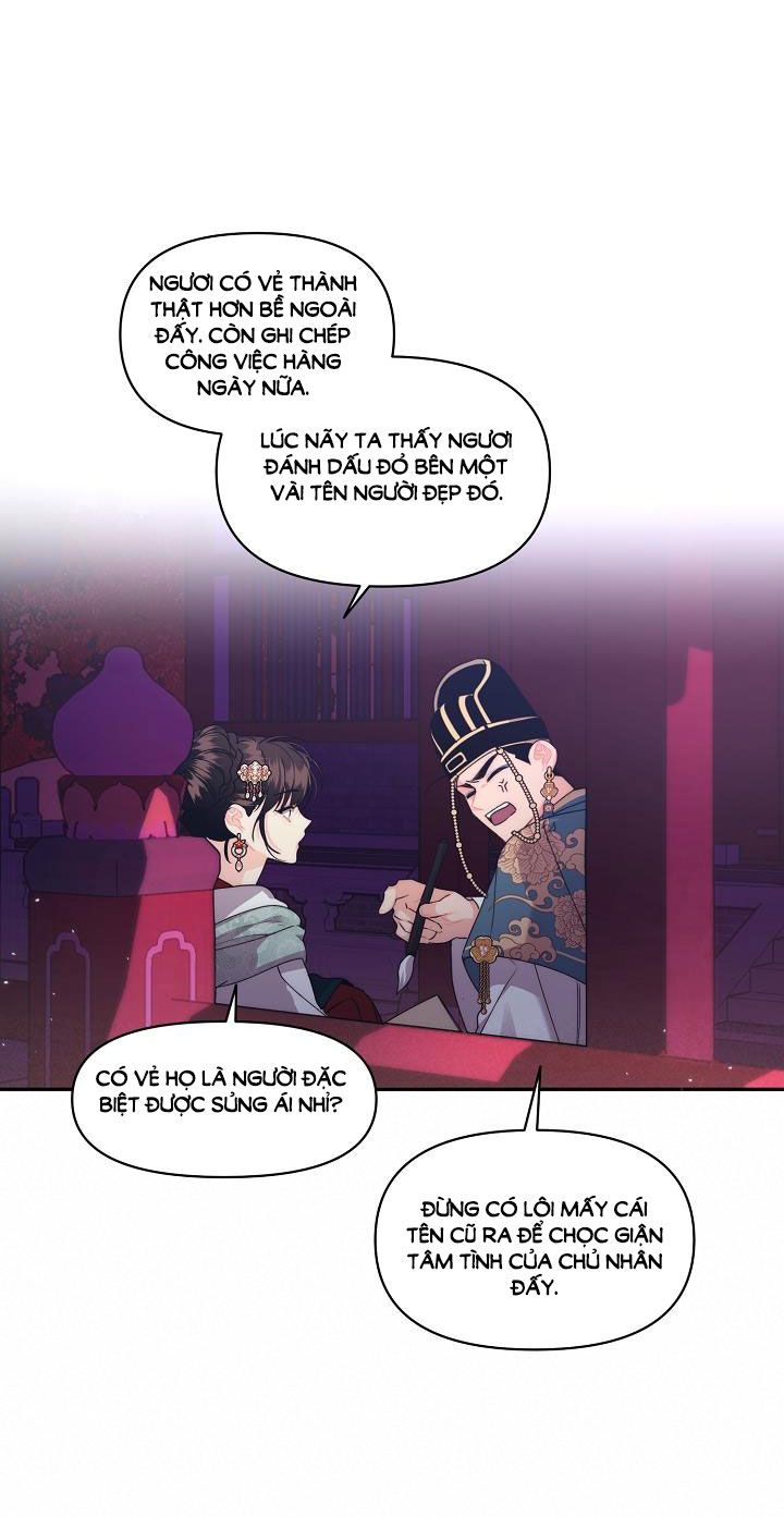 [18+] Căn Nhà Của Hồ Ly Chương 19.1 page 36 - Giả Dược